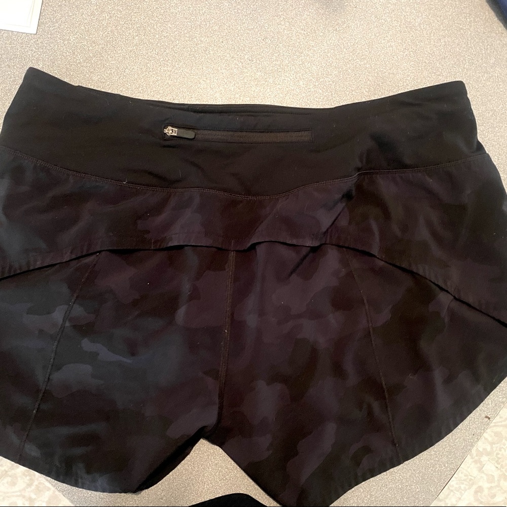 Lululemon incognito shorts